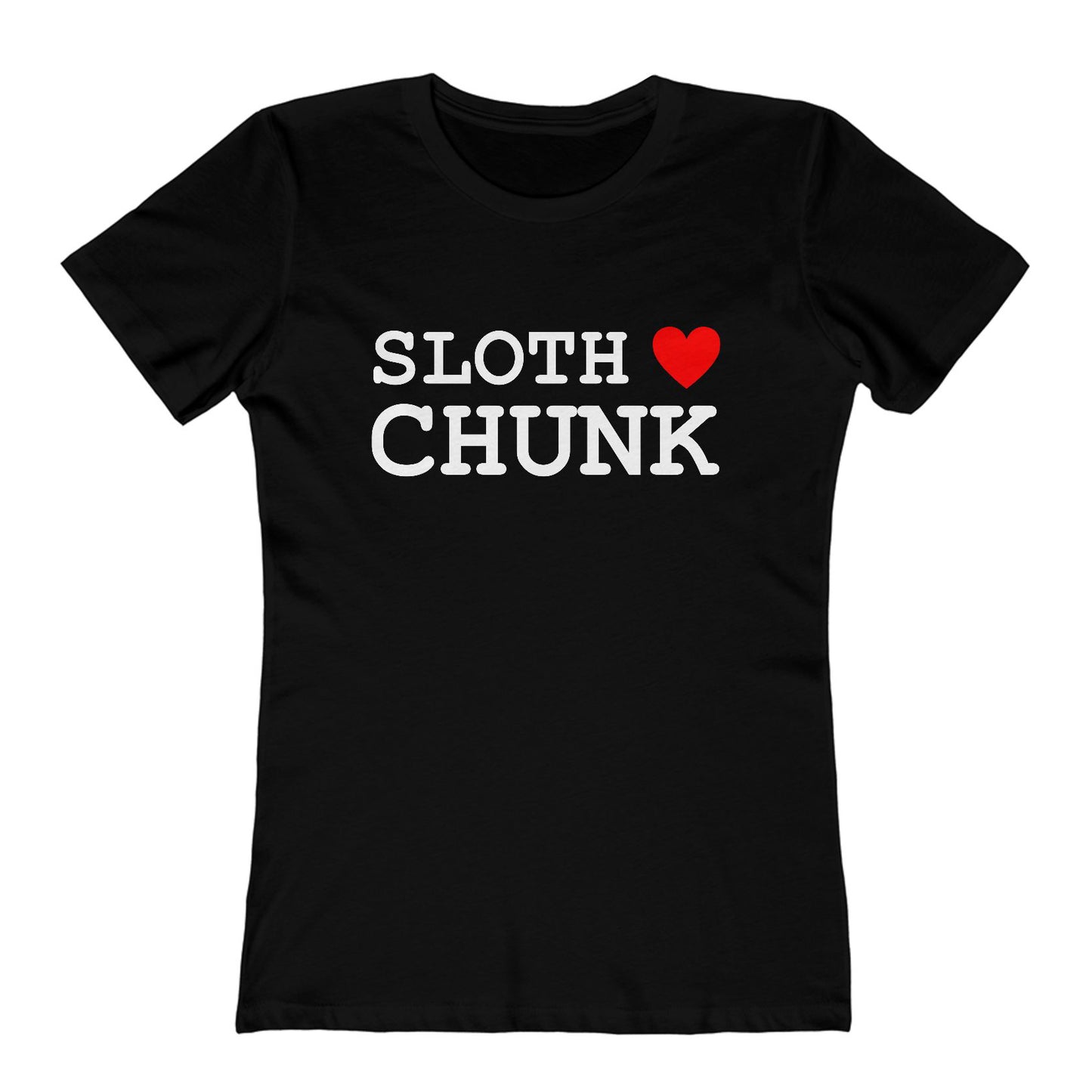 Sloth Loves Chunk