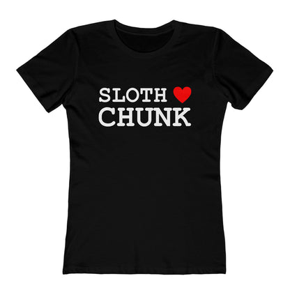 Sloth Loves Chunk