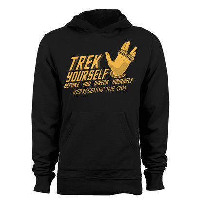 Trek Yourself 1701