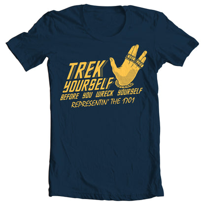 Trek Yourself 1701