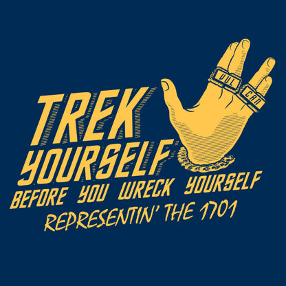 Trek Yourself 1701