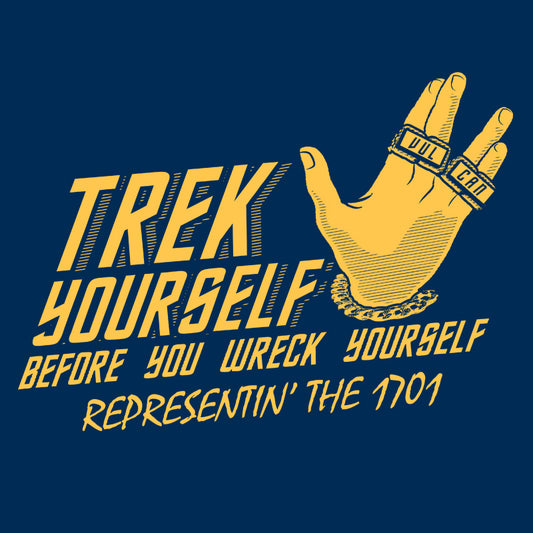 Trek Yourself 1701