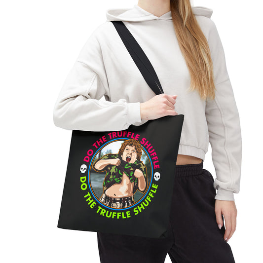 Truffle Shuffle Tote Bag