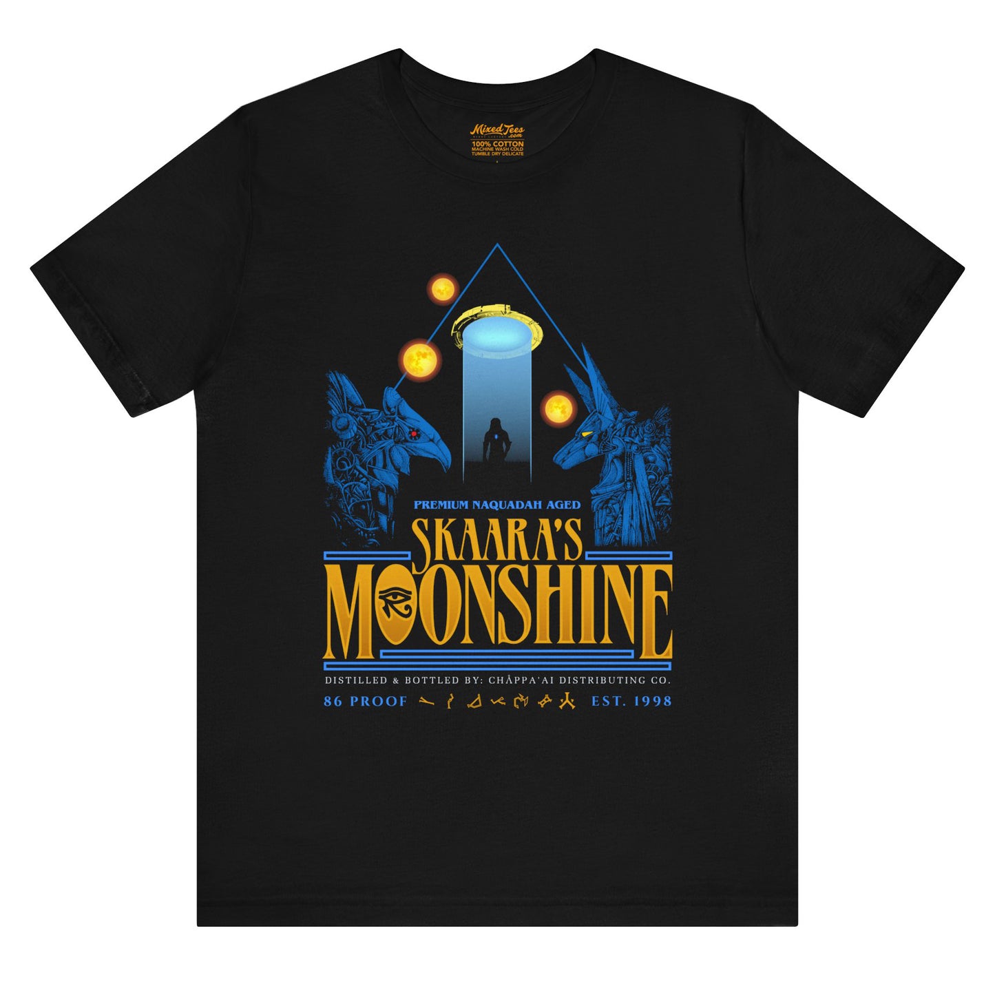 Skaara’s Moonshine