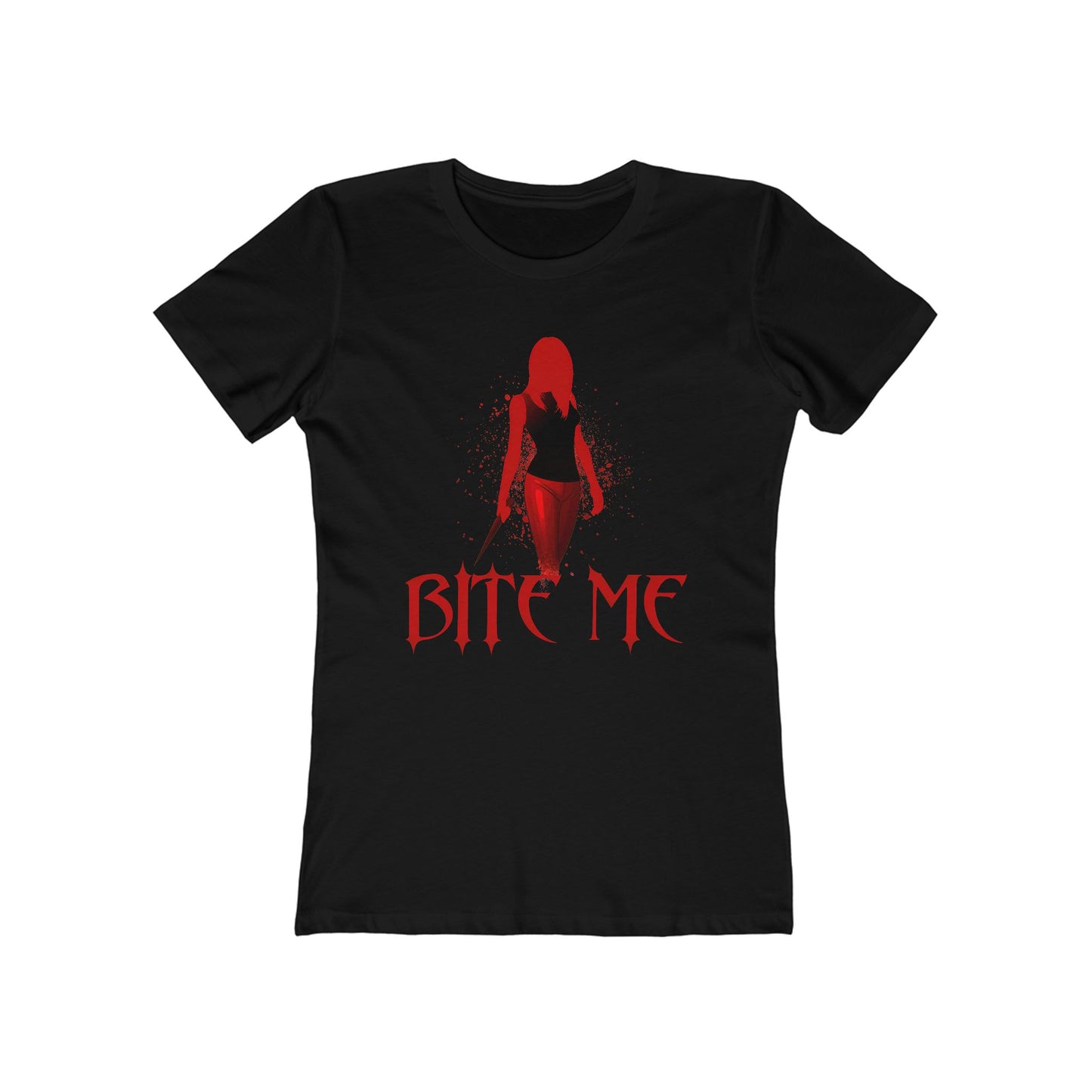 Buffy the Vampire Slayer: BITE ME