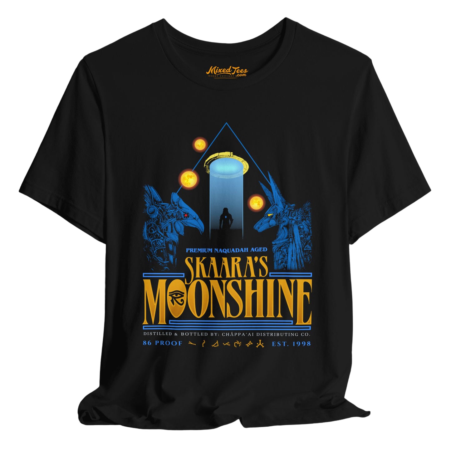 Skaara’s Moonshine