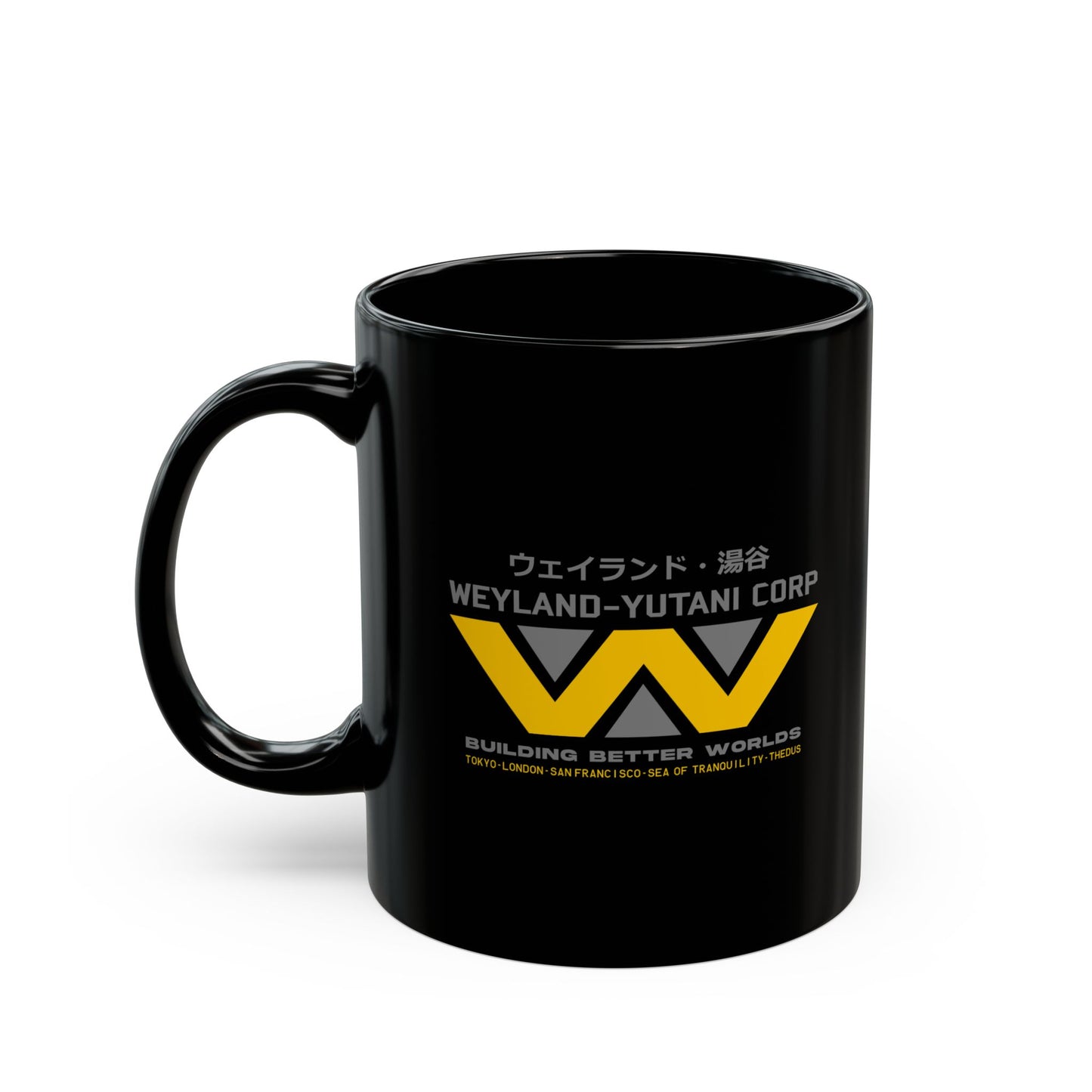 WEYLAND YUTANI Mug