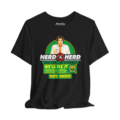Nerd Herd