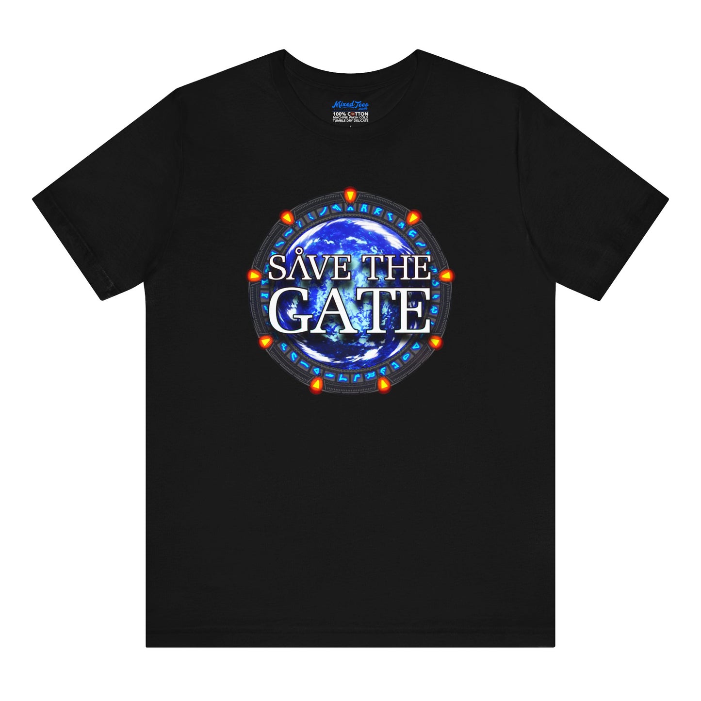 Save the Gate