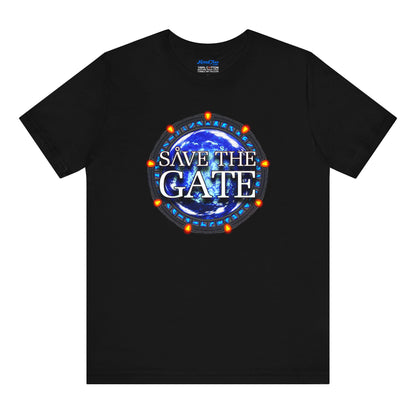 Save the Gate