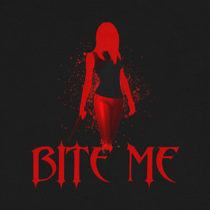 Buffy the Vampire Slayer: BITE ME