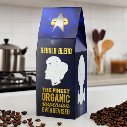 Coffee: Nebula Blend