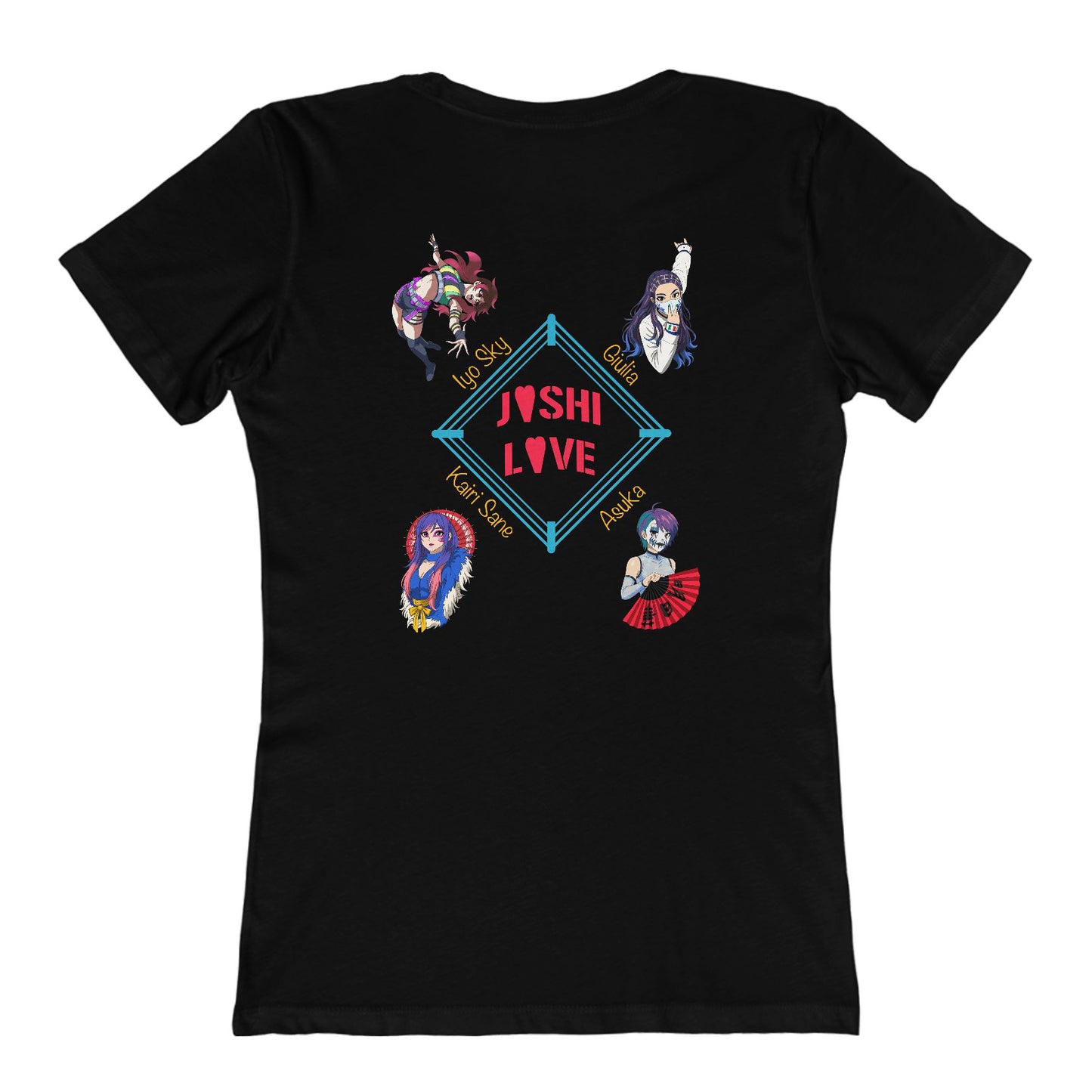 Jokers Voice: JOSHI LOVE