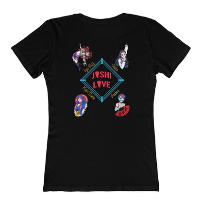 Jokers Voice: JOSHI LOVE