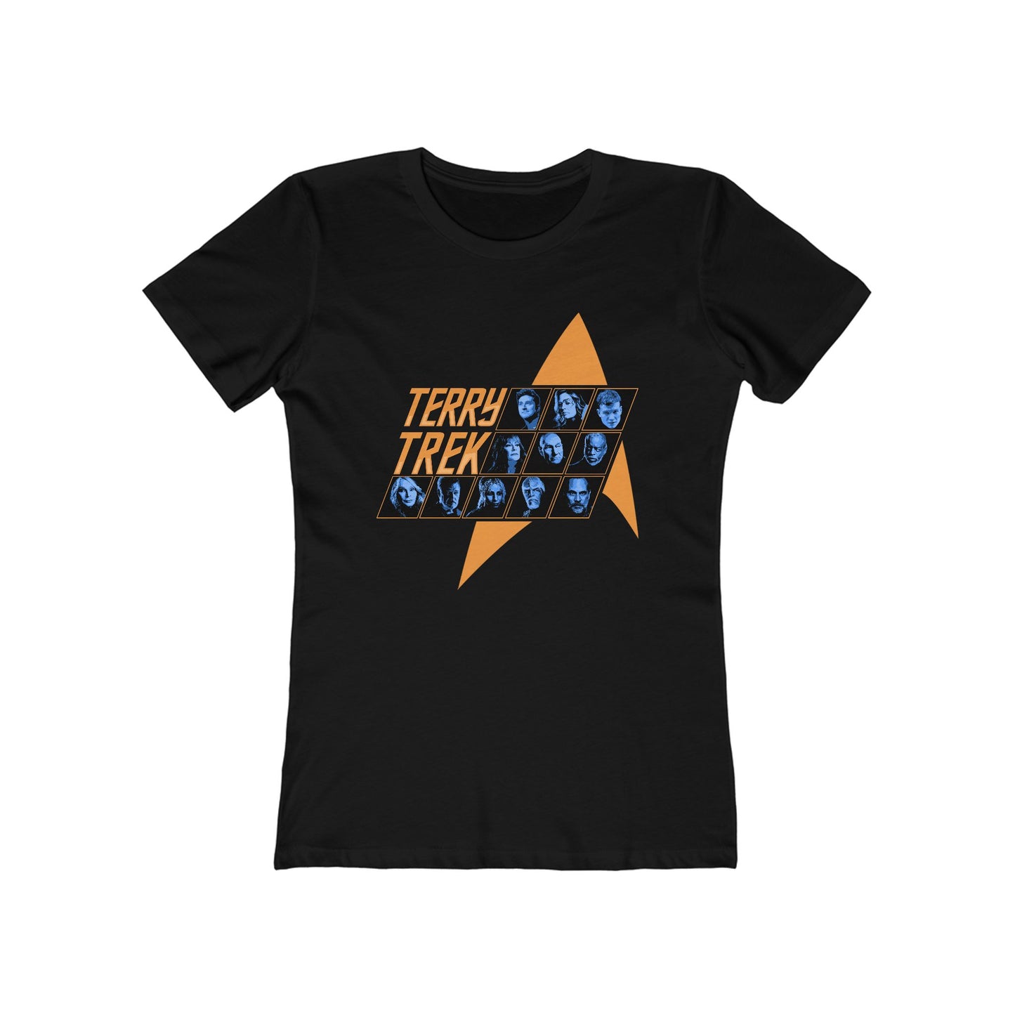 Terry Trek