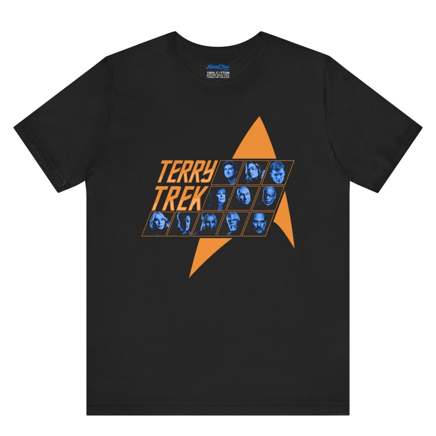 Terry Trek