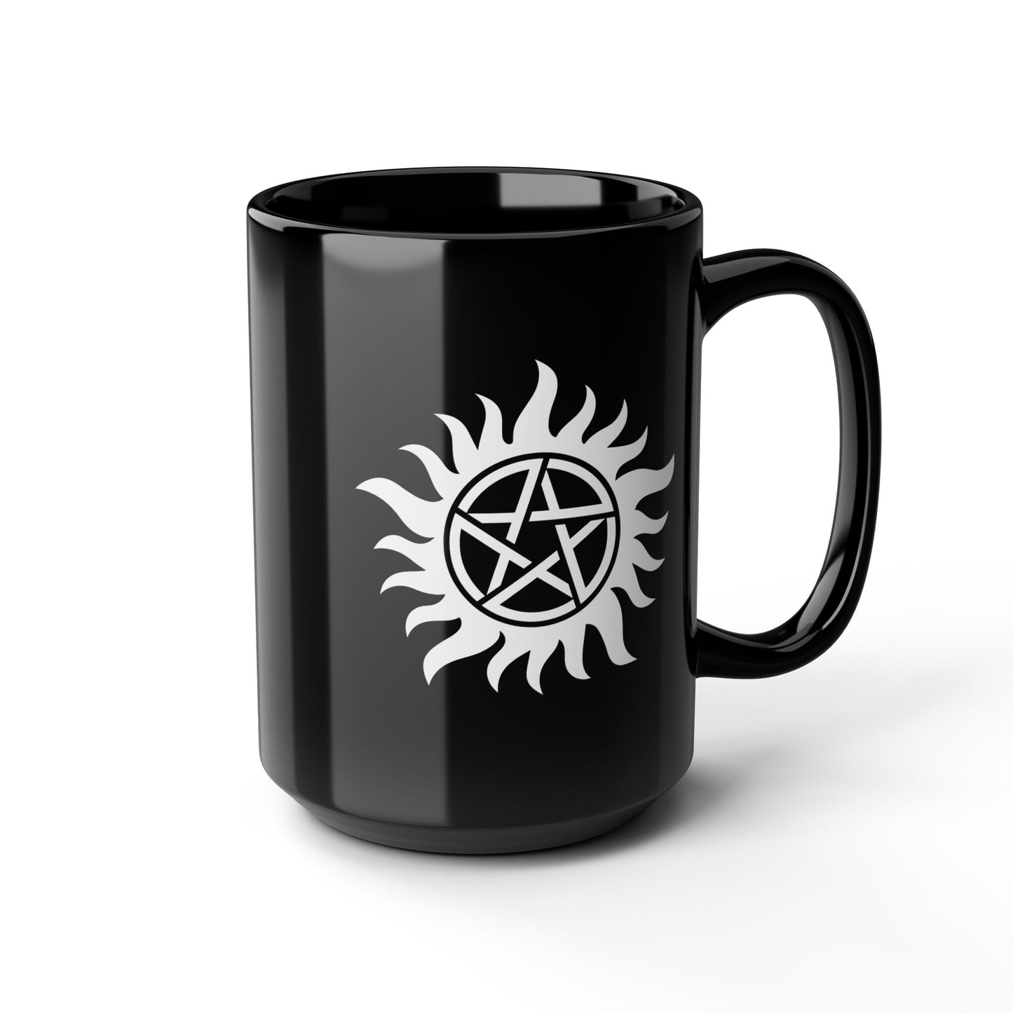 Supernatural Mug