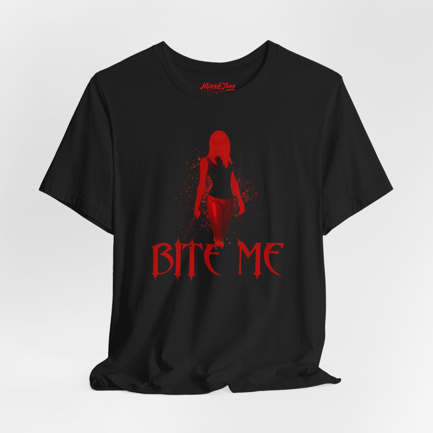 Buffy the Vampire Slayer: BITE ME