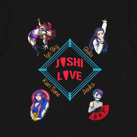 Jokers Voice: JOSHI LOVE