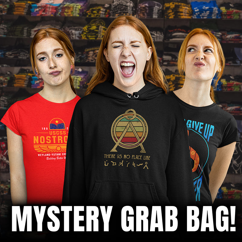 Mystery Grab Bag