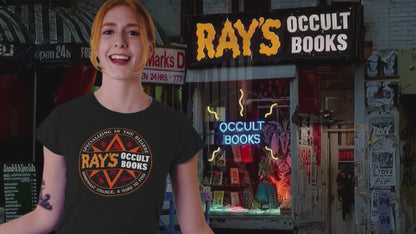 Ray's Occult Book Shop