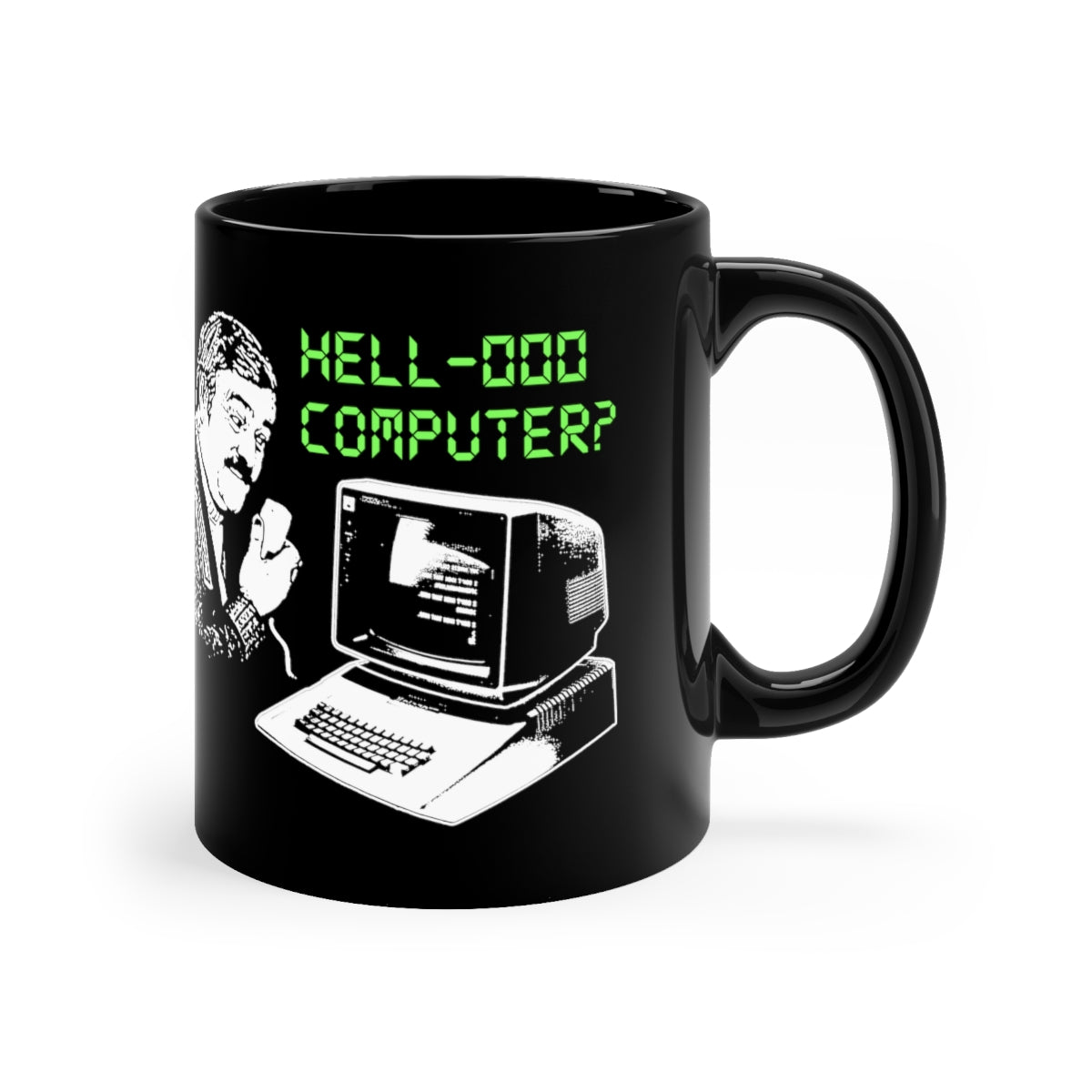 Hello Computer MUG