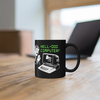 Hello Computer MUG