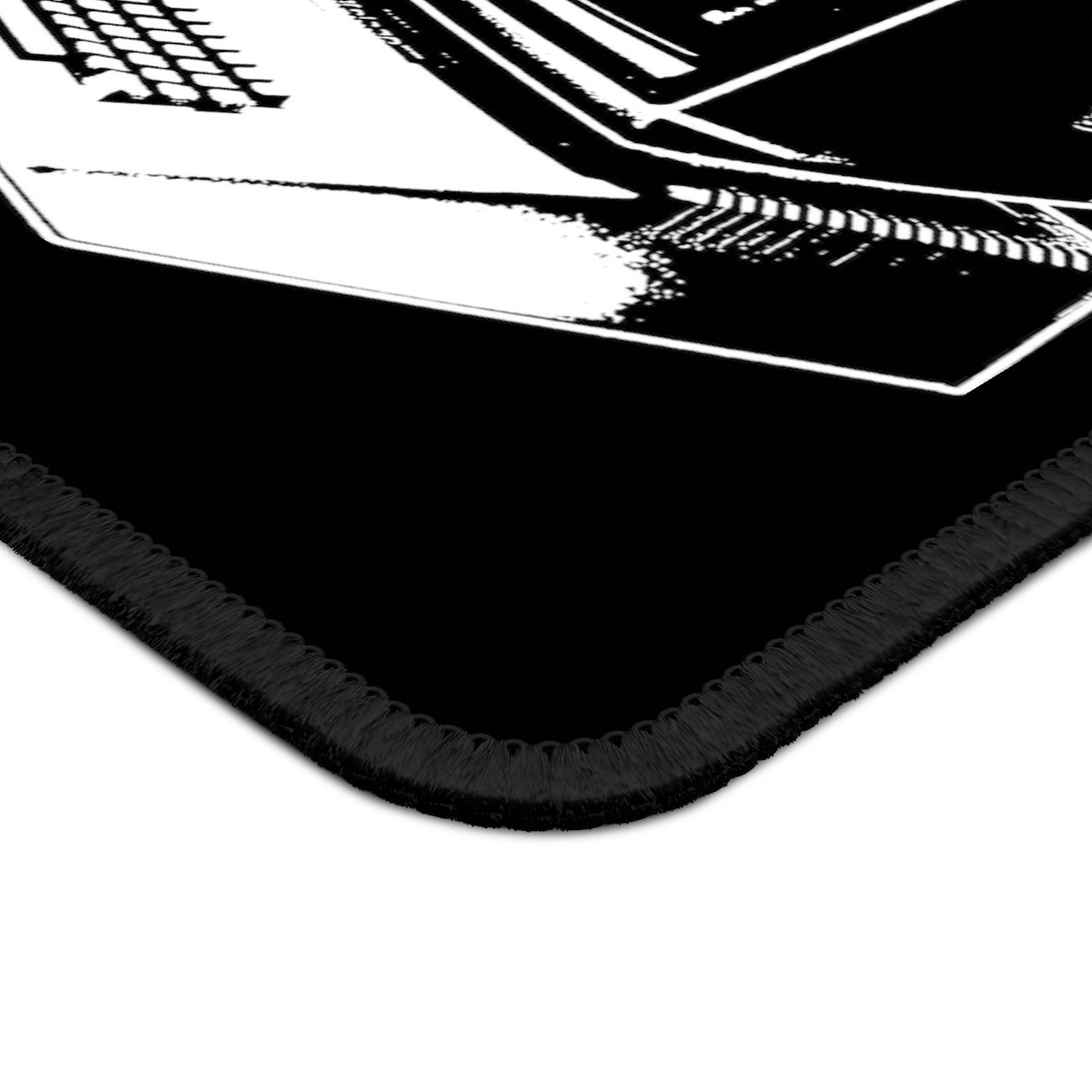 Hello Computer Mousepad