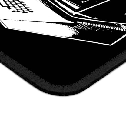 Hello Computer Mousepad