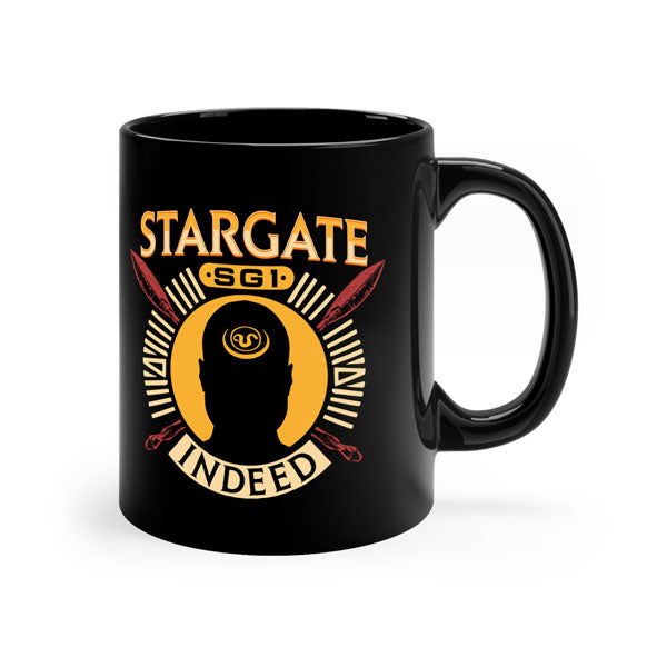 SG1 Indeed Mug