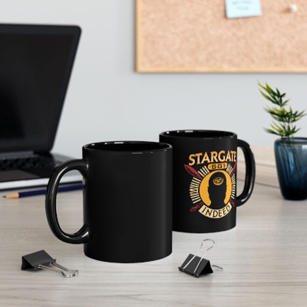 SG1 Indeed Mug