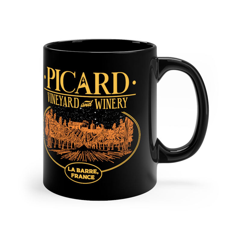 Picard Winery Mug