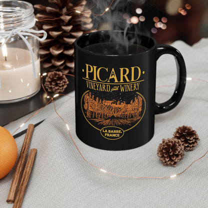 Picard Winery Mug