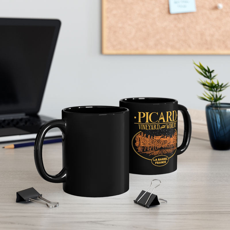 Picard Winery Mug