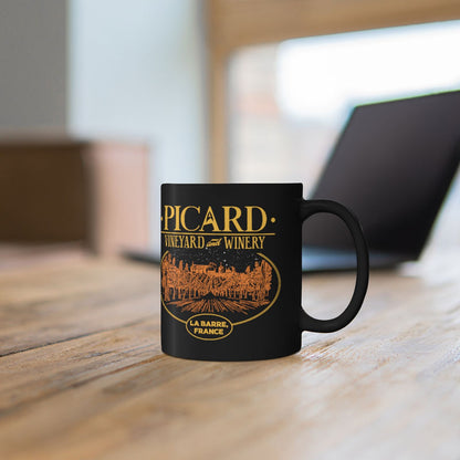 Picard Winery Mug