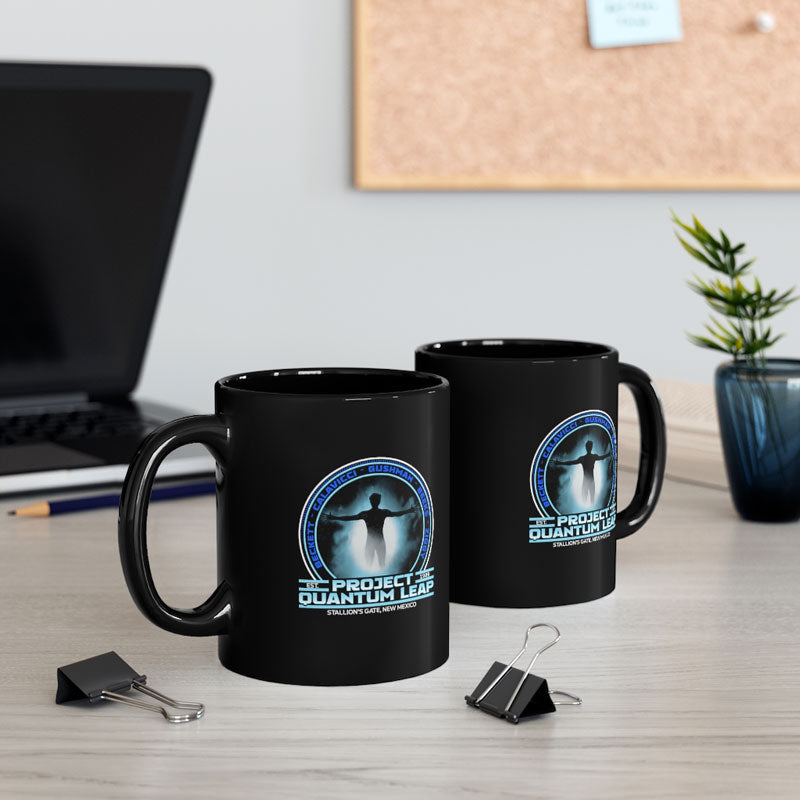 Project Quantum Leap MUG