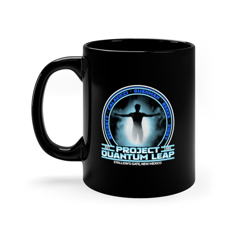 Project Quantum Leap MUG